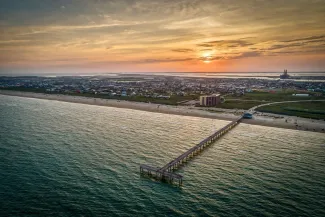 Port Aransas, Texas 