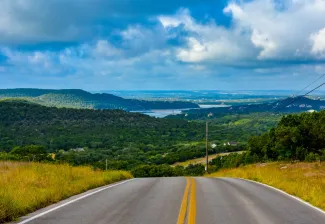 Texas Hill Country