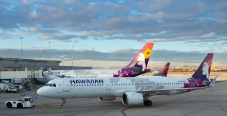 Hawaiian Airbus A321