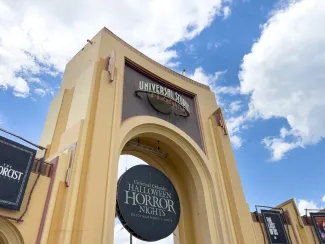 Halloween Horror Nights at Universal Studios