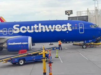 Southwest baggage