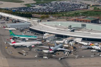 Chicago O'Hare Intenaitonal Airport