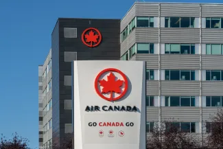 Air Canada Building