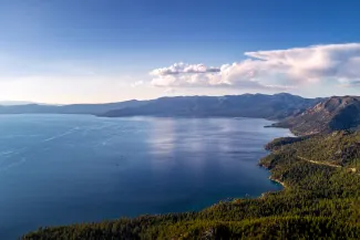 Lake Tahoe Jeff Colhoun