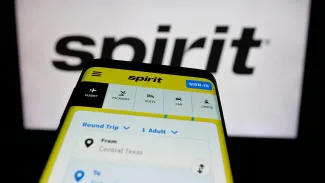 Spirit Airlines App