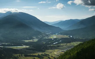 Altay Region, Xinjiang, China