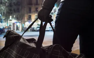 Terrorism threat city