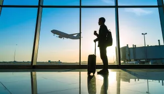 Rich Traveler