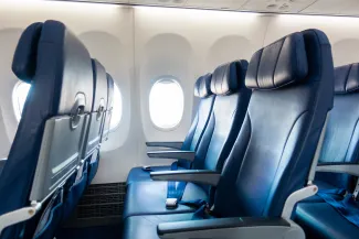Airliner Interior