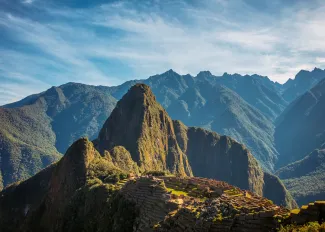 machu picchu