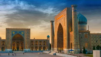 uzbekistan