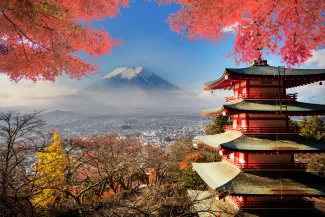 Japan Tourism