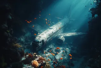 MH370