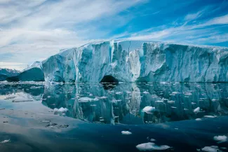 Illulusat Greenland