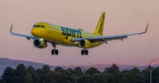 Spirit Airlines