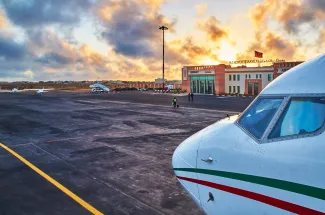 Morocco Airport