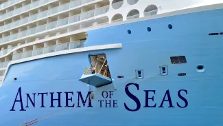 Anthem of the seas