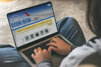 Airline Ticket Booking