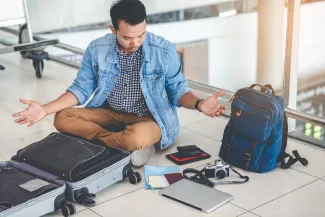 Lost Luggage