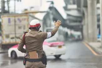 Thailand Police