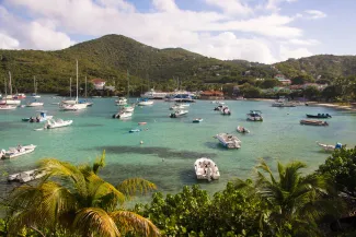 Cruz Bay