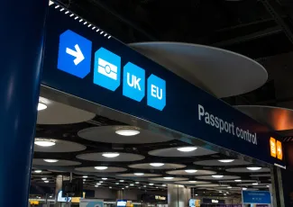EU border