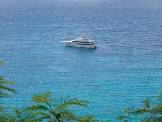 private charter boat