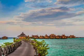 Sabah Borneo