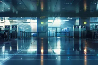 DHS Airport Security