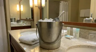Hotel Ice Bucket