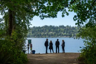 Lake Washington
