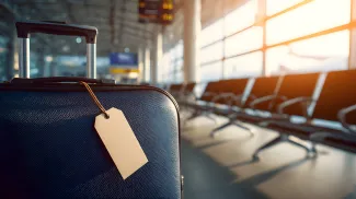 travel bag