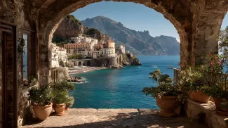 Amalfi Coast
