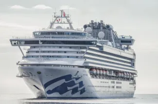 Sapphire Princess