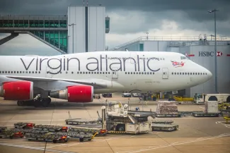 Virgin Atlantic