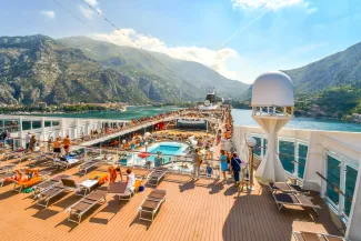 Cruise Line Mistakes
