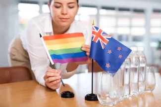 australia gay