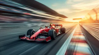 F1 Race