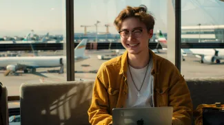 Macbook airport