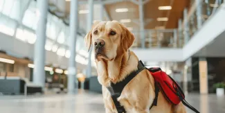 service dog