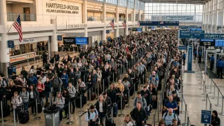 TSA LINES