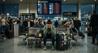 Travel Chaos