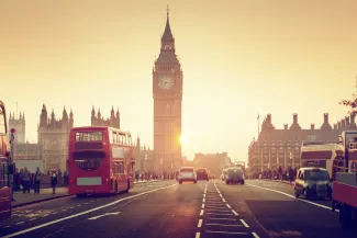 London