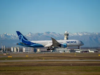 norse air