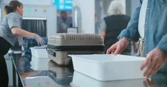 airport security
