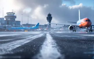 Grounded Flights