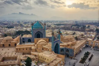 Tehran