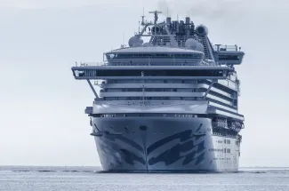 Sapphire Princess