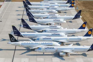 Lufthansa