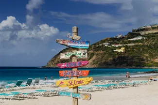 Caribbean